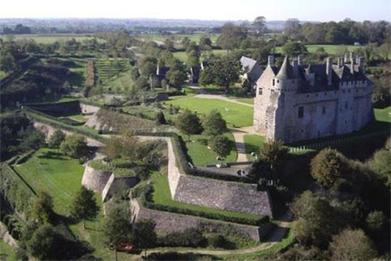 Gite Kerblouc'H Quemper-Guézennec エクステリア 写真