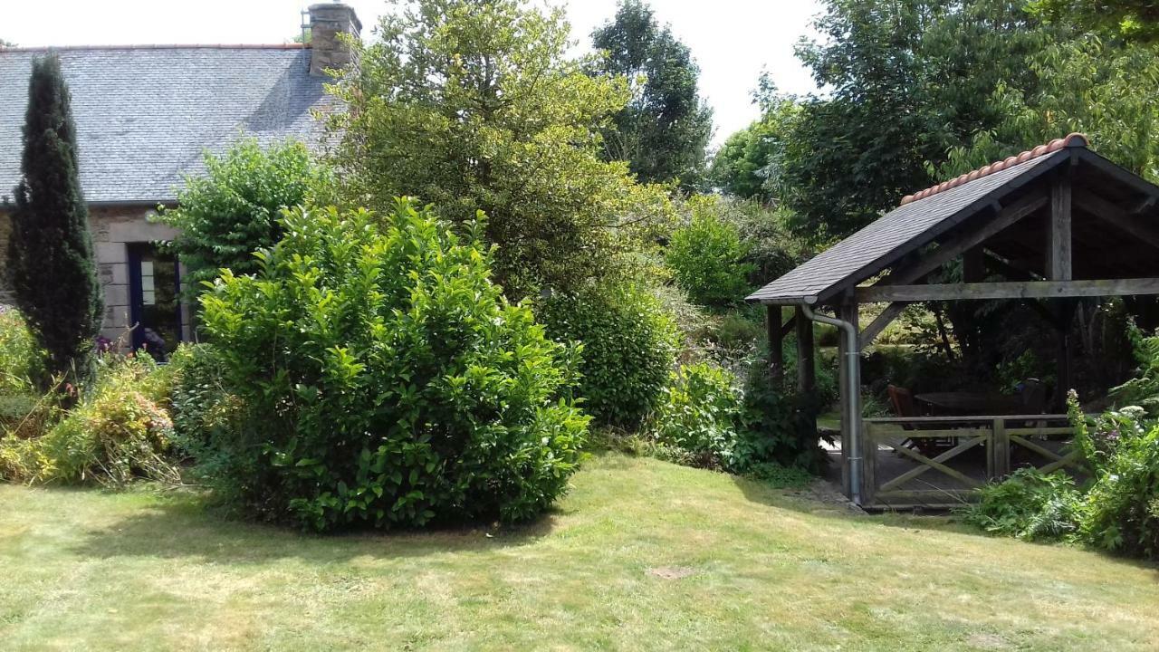 Gite Kerblouc'H Quemper-Guézennec エクステリア 写真